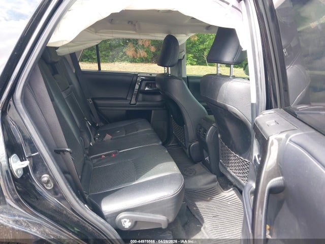 Aukcja sprzedaży 2020 Toyota 4runner Nightshade Special Edition, vin: JTEBU5JR4L5739690, numer aukcji: 44975566