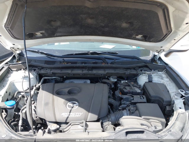 44975567 :رقم المزاد ، JM3KE4DY4G0836719 vin ، 2016 Mazda Cx-5 Grand Touring مزاد بيع
