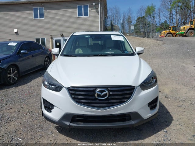 44975567 :رقم المزاد ، JM3KE4DY4G0836719 vin ، 2016 Mazda Cx-5 Grand Touring مزاد بيع