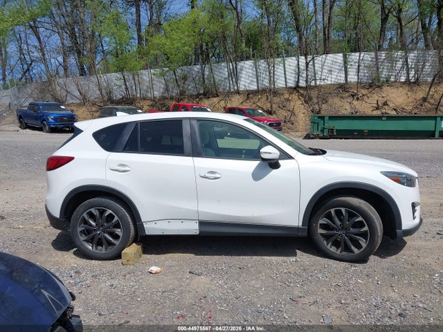 44975567 :رقم المزاد ، JM3KE4DY4G0836719 vin ، 2016 Mazda Cx-5 Grand Touring مزاد بيع