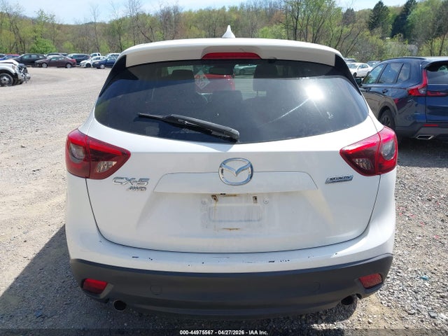 44975567 :رقم المزاد ، JM3KE4DY4G0836719 vin ، 2016 Mazda Cx-5 Grand Touring مزاد بيع
