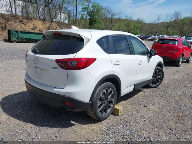 44975567 :رقم المزاد ، JM3KE4DY4G0836719 vin ، 2016 Mazda Cx-5 Grand Touring مزاد بيع