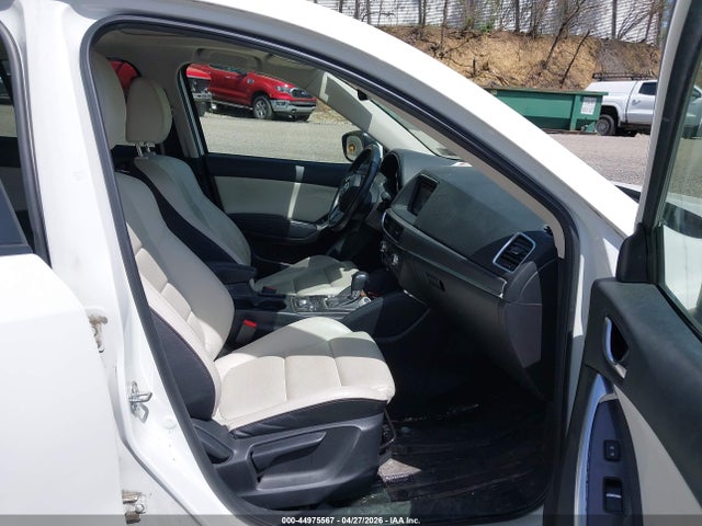 44975567 :رقم المزاد ، JM3KE4DY4G0836719 vin ، 2016 Mazda Cx-5 Grand Touring مزاد بيع