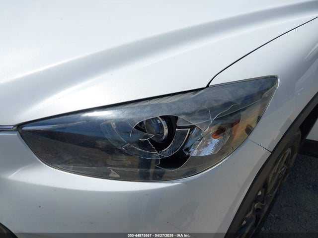 44975567 :رقم المزاد ، JM3KE4DY4G0836719 vin ، 2016 Mazda Cx-5 Grand Touring مزاد بيع