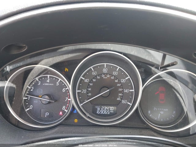 44975567 :رقم المزاد ، JM3KE4DY4G0836719 vin ، 2016 Mazda Cx-5 Grand Touring مزاد بيع