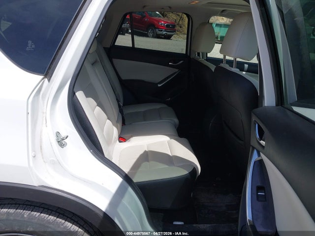 44975567 :رقم المزاد ، JM3KE4DY4G0836719 vin ، 2016 Mazda Cx-5 Grand Touring مزاد بيع