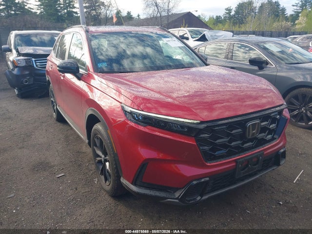 2HKRS6H80RH802336 Honda Cr-v Hybrid Sport-l