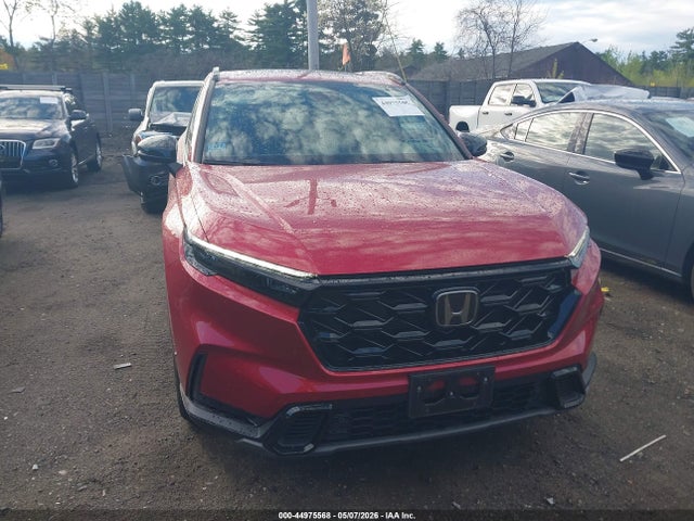 2HKRS6H80RH802336 Honda Cr-v Hybrid Sport-l
