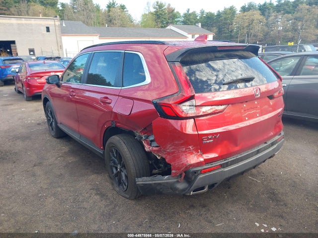 2HKRS6H80RH802336 Honda Cr-v Hybrid Sport-l