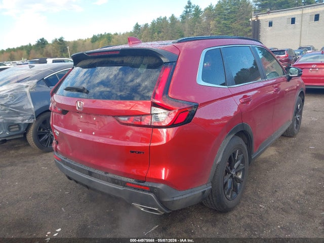 2HKRS6H80RH802336 Honda Cr-v Hybrid Sport-l
