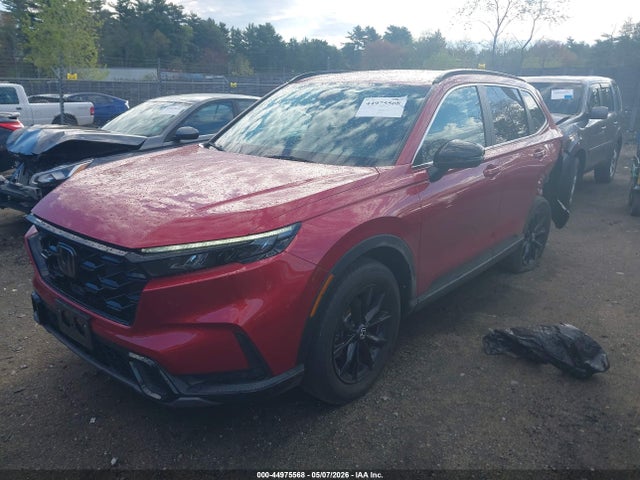 2HKRS6H80RH802336 Honda Cr-v Hybrid Sport-l