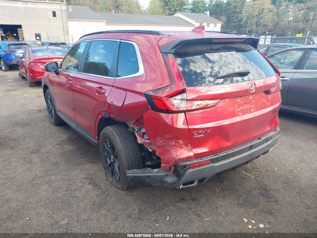 2HKRS6H80RH802336 Honda Cr-v Hybrid Sport-l