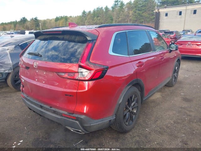 2HKRS6H80RH802336 Honda Cr-v Hybrid Sport-l