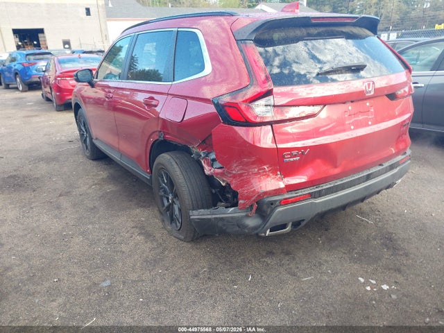2HKRS6H80RH802336 Honda Cr-v Hybrid Sport-l
