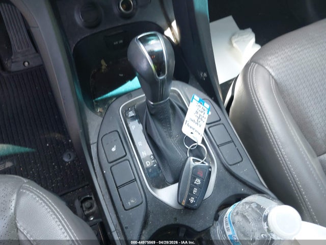 Hyundai Santa Fe Gls 2014 KM8SN4HF4EU047070 Image 11