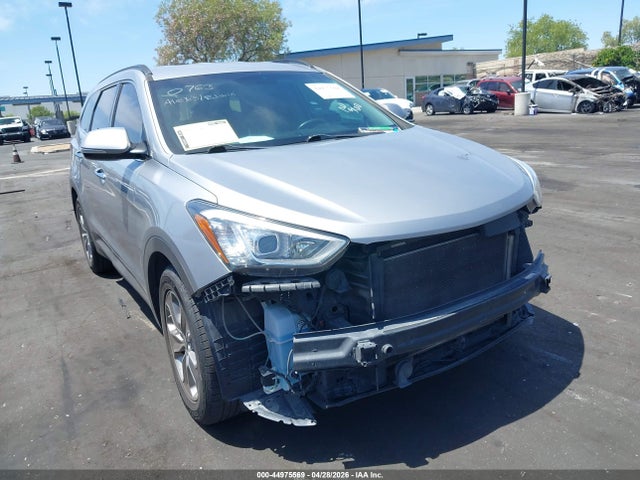 Hyundai Santa Fe Gls 2014 KM8SN4HF4EU047070 Image 13