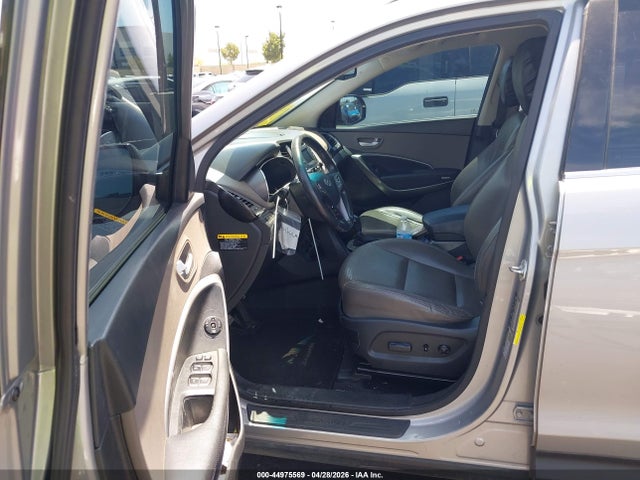 Hyundai Santa Fe Gls 2014 KM8SN4HF4EU047070 Image 5