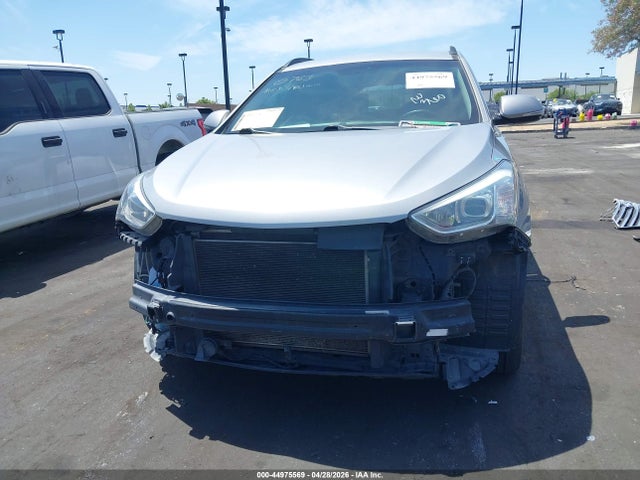 Hyundai Santa Fe Gls 2014 KM8SN4HF4EU047070 Image 6