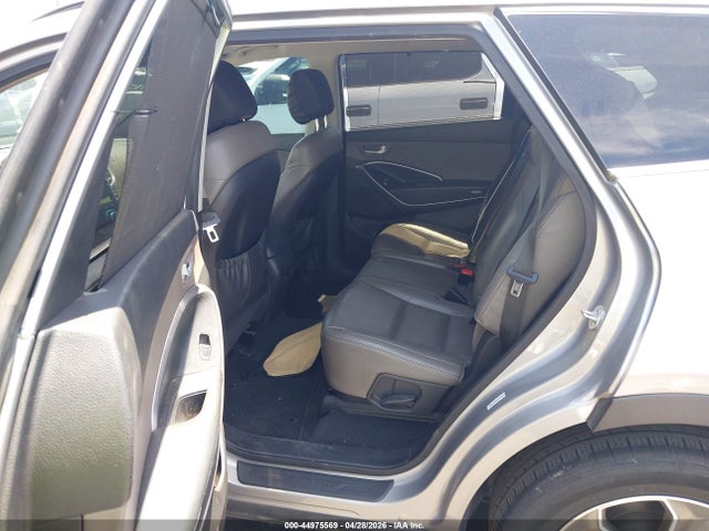 Hyundai Santa Fe Gls 2014 KM8SN4HF4EU047070 Image 8
