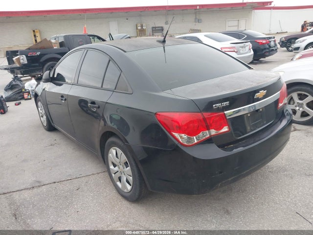 1G1PA5SH4E7425840 Chevrolet Cruze Ls Auto