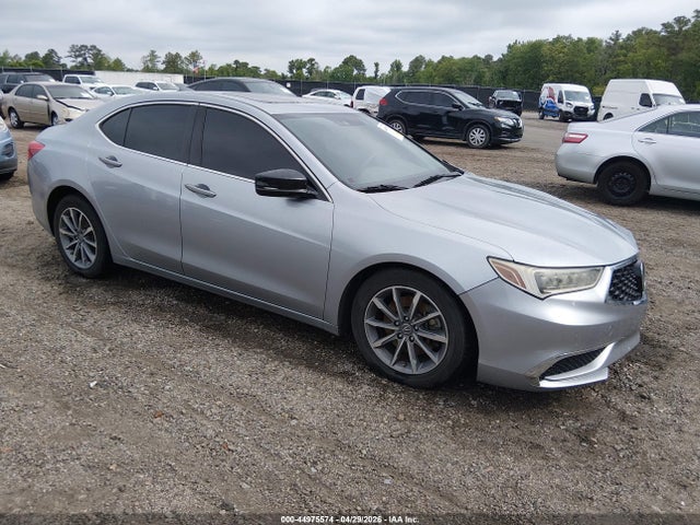 Aukcja sprzedaży 2018 Acura Tlx Tech Pkg, vin: 19UUB1F52JA005329, numer aukcji: 44975574