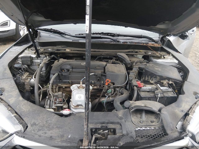 2018 Acura Tlx Tech Pkg მანქანა იყიდება აუქციონზე, vin: 19UUB1F52JA005329, აუქციონის ნომერი: 44975574