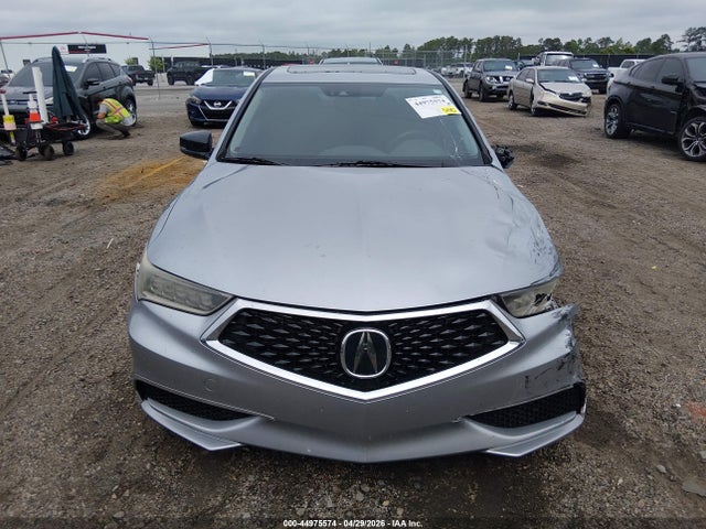 2018 Acura Tlx Tech Pkg მანქანა იყიდება აუქციონზე, vin: 19UUB1F52JA005329, აუქციონის ნომერი: 44975574
