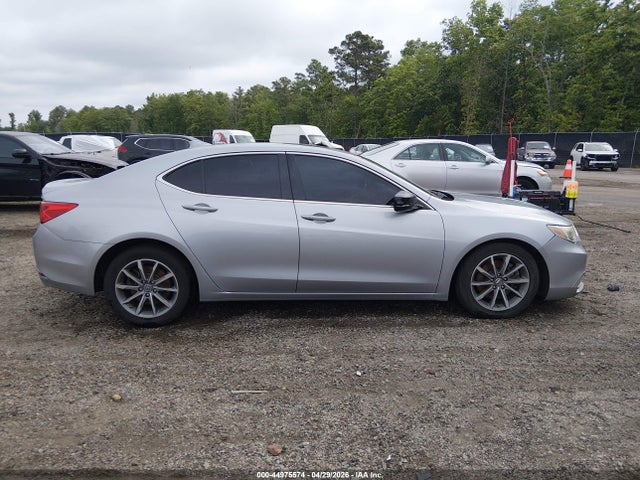 2018 Acura Tlx Tech Pkg მანქანა იყიდება აუქციონზე, vin: 19UUB1F52JA005329, აუქციონის ნომერი: 44975574