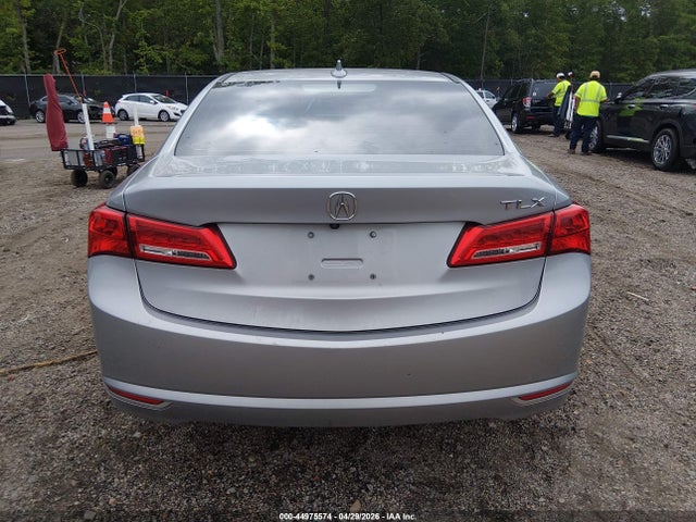 2018 Acura Tlx Tech Pkg მანქანა იყიდება აუქციონზე, vin: 19UUB1F52JA005329, აუქციონის ნომერი: 44975574