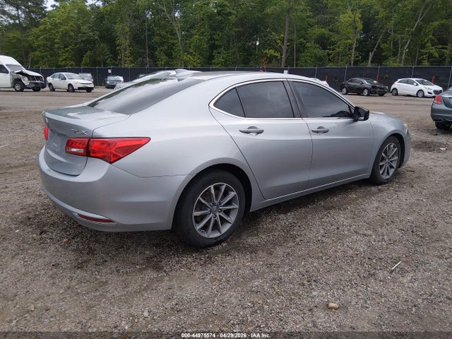 2018 Acura Tlx Tech Pkg მანქანა იყიდება აუქციონზე, vin: 19UUB1F52JA005329, აუქციონის ნომერი: 44975574