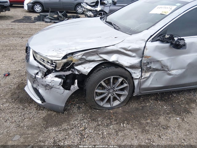 2018 Acura Tlx Tech Pkg მანქანა იყიდება აუქციონზე, vin: 19UUB1F52JA005329, აუქციონის ნომერი: 44975574