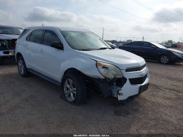 Продажа на аукционе авто 2012 Chevrolet Equinox Ls, vin: 2GNALBEK1C1113862, номер лота: 44975575
