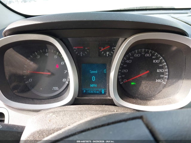 Продажа на аукционе авто 2012 Chevrolet Equinox Ls, vin: 2GNALBEK1C1113862, номер лота: 44975575