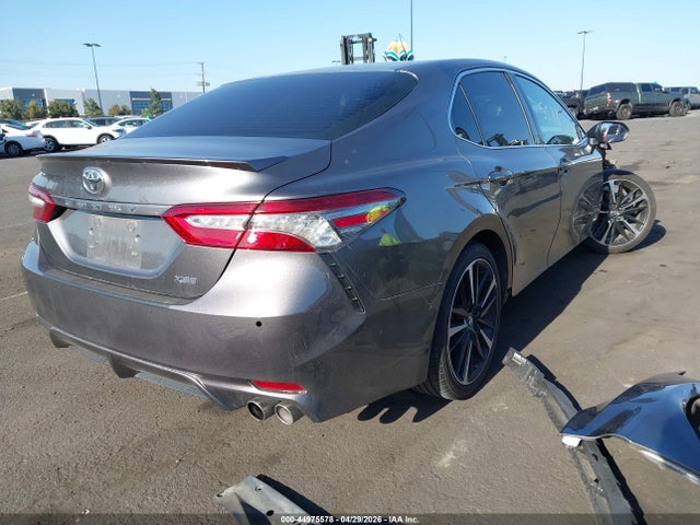 4T1B61HK8JU057426 Toyota CAMRY XSE