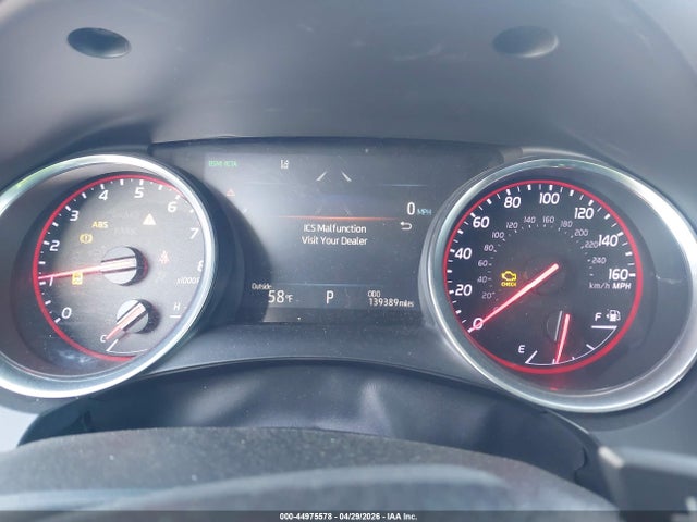 4T1B61HK8JU057426 Toyota CAMRY XSE