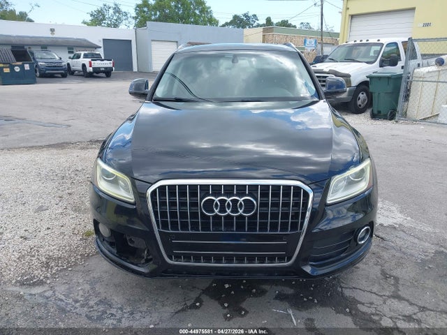 Aukcja sprzedaży 2015 Audi Q5 2.0t Premium, vin: WA1LFAFP5FA118354, numer aukcji: 44975581