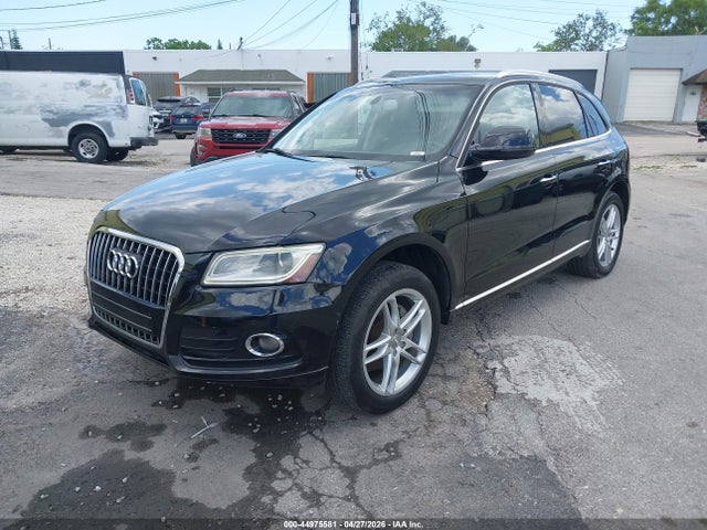 Aukcja sprzedaży 2015 Audi Q5 2.0t Premium, vin: WA1LFAFP5FA118354, numer aukcji: 44975581