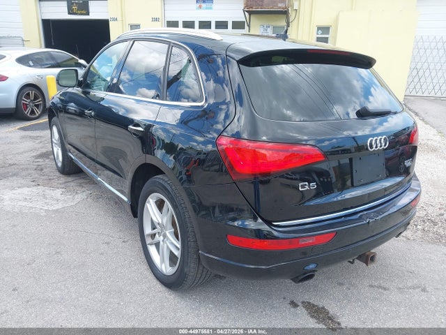 Aukcja sprzedaży 2015 Audi Q5 2.0t Premium, vin: WA1LFAFP5FA118354, numer aukcji: 44975581