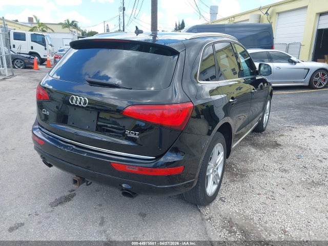 Aukcja sprzedaży 2015 Audi Q5 2.0t Premium, vin: WA1LFAFP5FA118354, numer aukcji: 44975581