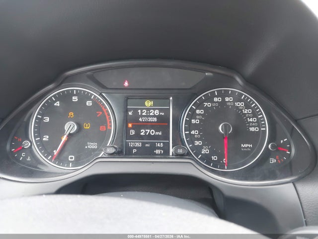 Aukcja sprzedaży 2015 Audi Q5 2.0t Premium, vin: WA1LFAFP5FA118354, numer aukcji: 44975581