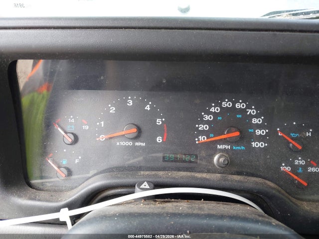Продаж на аукціоні авто 2003 Jeep Wrangler Sport, vin: 1J4FA49S73P341906, номер лоту: 44975582