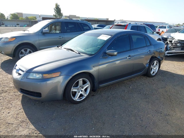 Продажа на аукционе авто 2005 Acura Tl, vin: 19UUA66245A012133, номер лота: 44975583