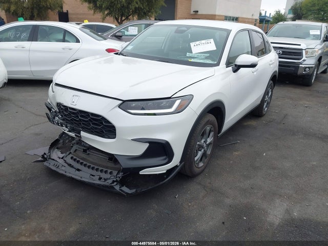 44975584 :رقم المزاد ، 3CZRZ1H39TM735864 vin ، 2026 Honda Hr-v 2wd Lx مزاد بيع