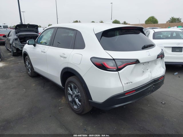 44975584 :رقم المزاد ، 3CZRZ1H39TM735864 vin ، 2026 Honda Hr-v 2wd Lx مزاد بيع