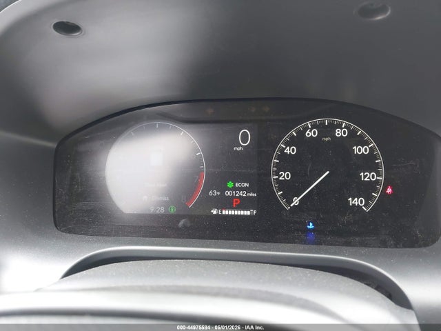 44975584 :رقم المزاد ، 3CZRZ1H39TM735864 vin ، 2026 Honda Hr-v 2wd Lx مزاد بيع