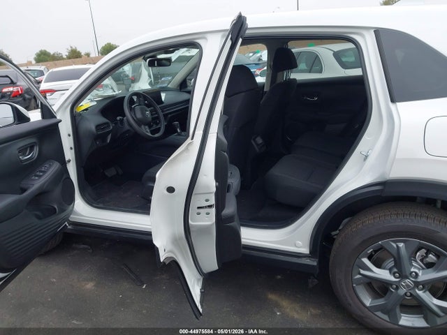 44975584 :رقم المزاد ، 3CZRZ1H39TM735864 vin ، 2026 Honda Hr-v 2wd Lx مزاد بيع