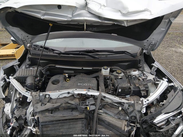 Aukcja sprzedaży 2021 Gmc Terrain Awd Sle, vin: 3GKALTEV0ML381430, numer aukcji: 44975585