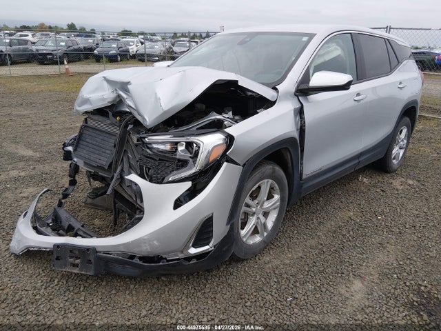 Aukcja sprzedaży 2021 Gmc Terrain Awd Sle, vin: 3GKALTEV0ML381430, numer aukcji: 44975585