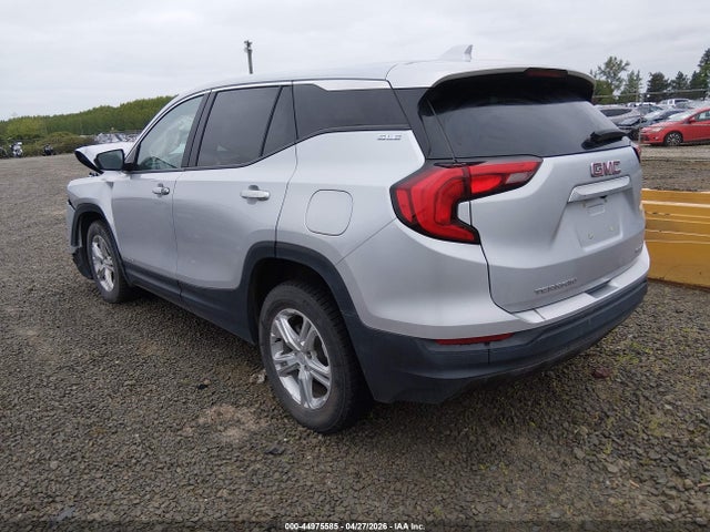 Aukcja sprzedaży 2021 Gmc Terrain Awd Sle, vin: 3GKALTEV0ML381430, numer aukcji: 44975585