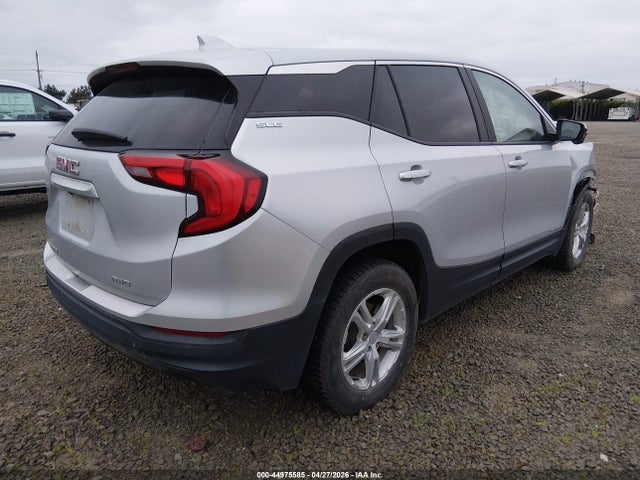 Aukcja sprzedaży 2021 Gmc Terrain Awd Sle, vin: 3GKALTEV0ML381430, numer aukcji: 44975585